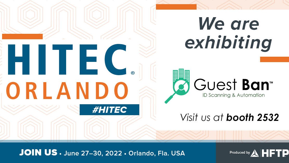  Join us at HITEC Orlando