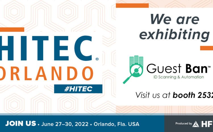 Join us at HITEC Orlando
