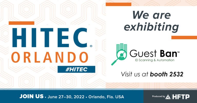 Join us at HITEC Orlando