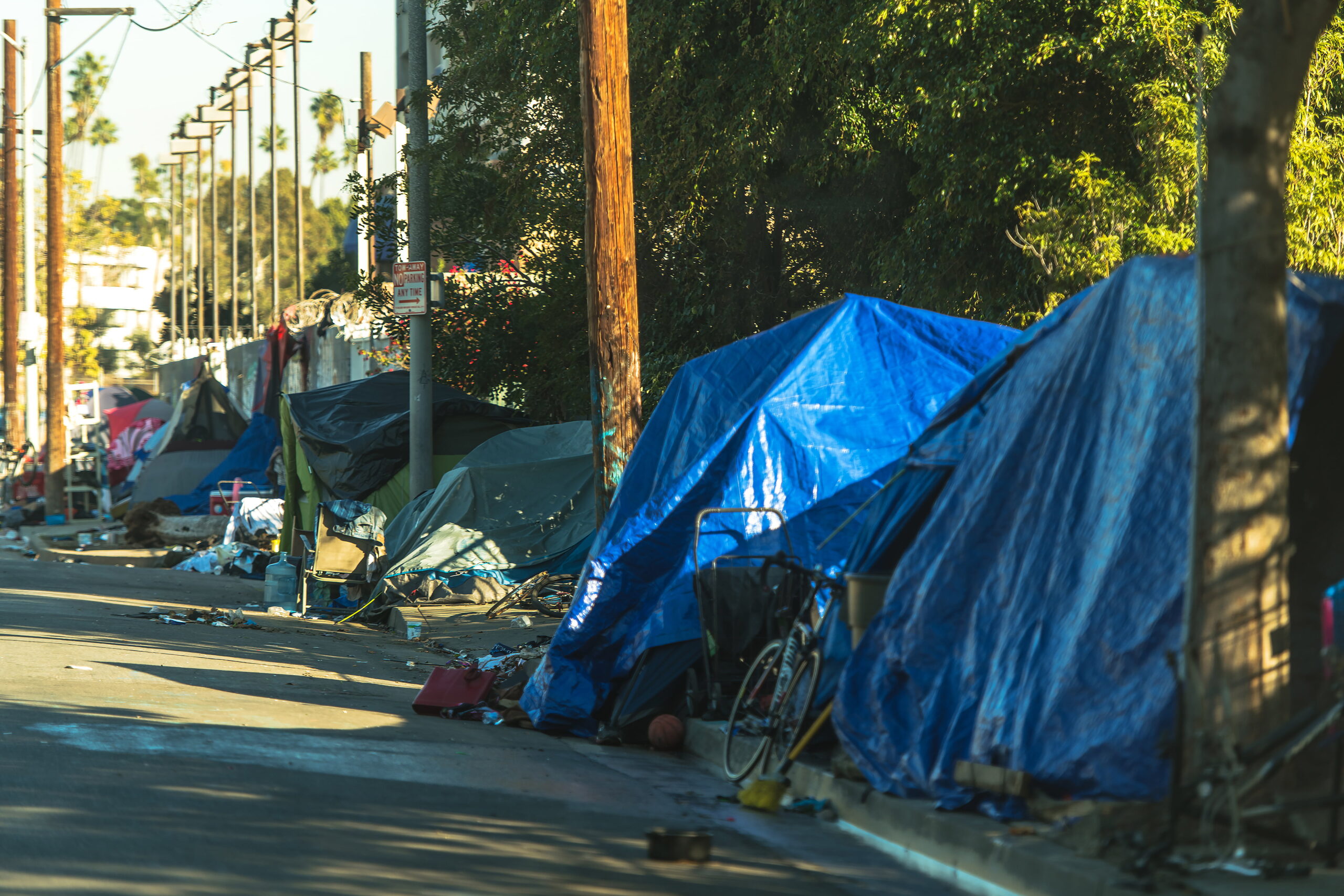 Why Welcoming the Homeless Might Be Hurting Hotels More Than Helping