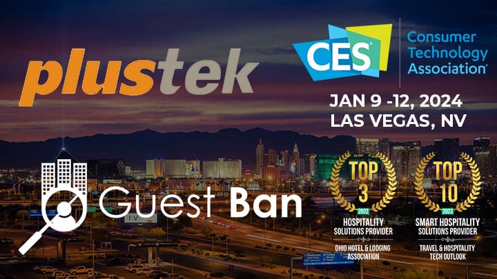  ID Scanning Innovative Technology at CES 2024 – Plustek Powered