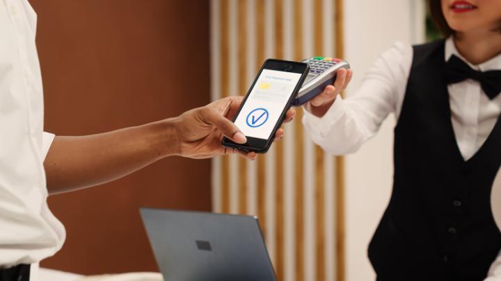  Contactless and Digital Check-Ins in Hotel