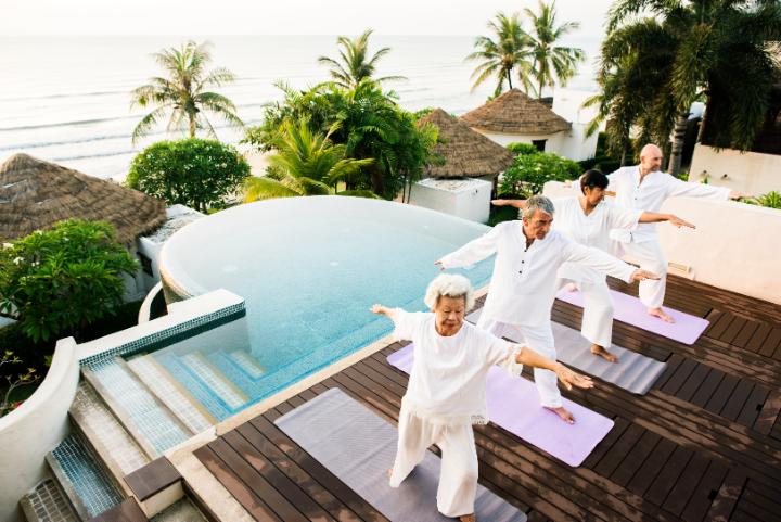  Wellness Tourism in Hotel