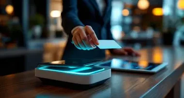 AutoClerk ID Scanning