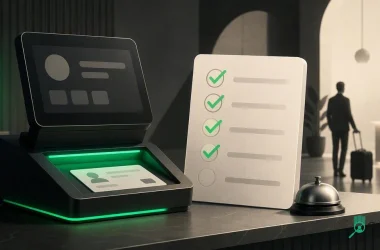 Hotel ID Scanner Requirements: 2026 Buyer Checklist for Safer Check-Ins