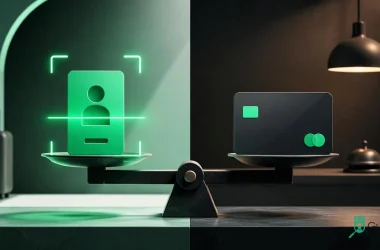 Featured image for: Hotel ID Scanning vs Credit Card Authorization: What Each Proves at Check-In