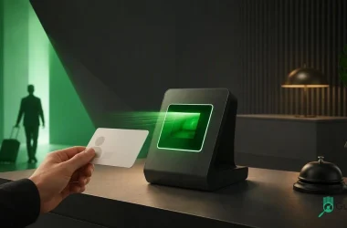 Featured image for: ID Scanning for IHG HotelKey: Faster, Safer Front Desk Check-In