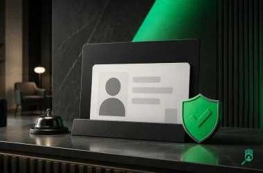 Hotel Check-In ID Policy Template for 2026
