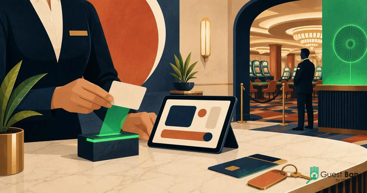 Featured image for: Hotel ID Scanning for Casino Hotels: A 2026 Operations Guide