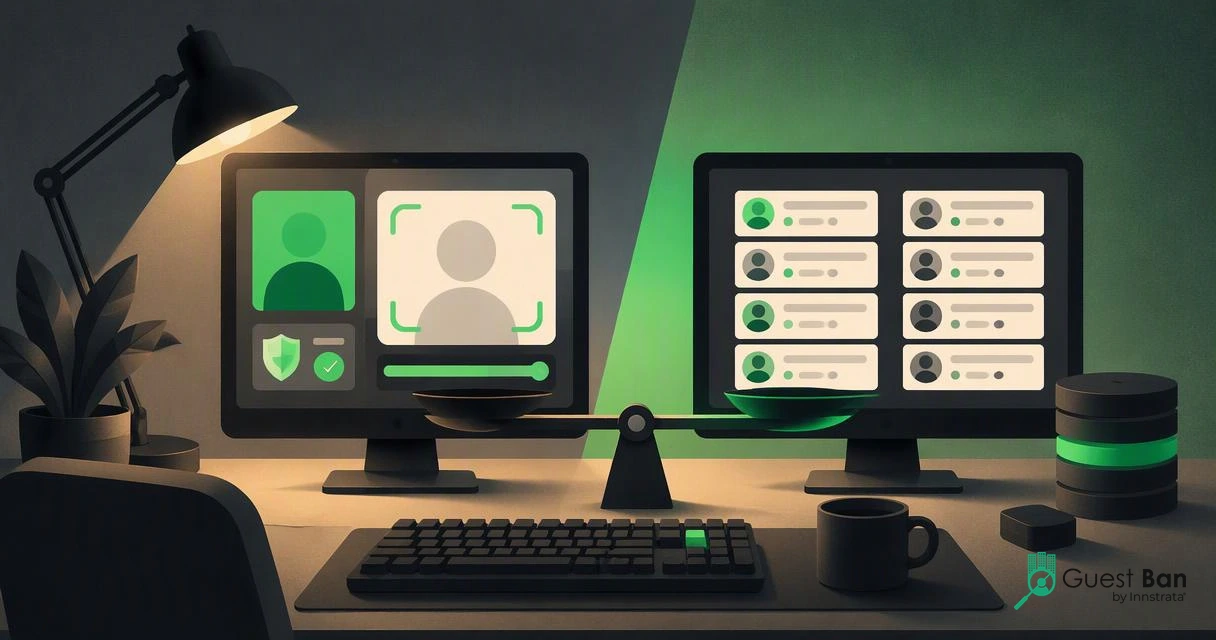 Featured image for: ID Verification Software vs Guest Screening Databases for Hotels