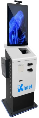 Kiotel Kiosk with GuestBan