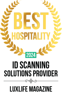 LUXlife Best Hospitality ID Scanning Solutions Provider