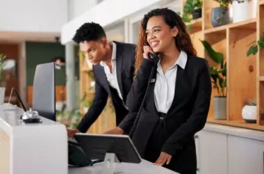 Best Hotel ID Scanner to Prevent Chargebacks, Flag Problem Guests, Auto-Fill PMS