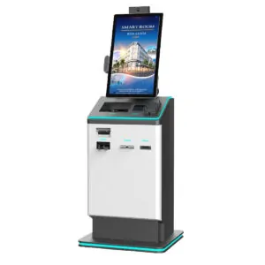 Kiotel Automated Hotel Front Desk