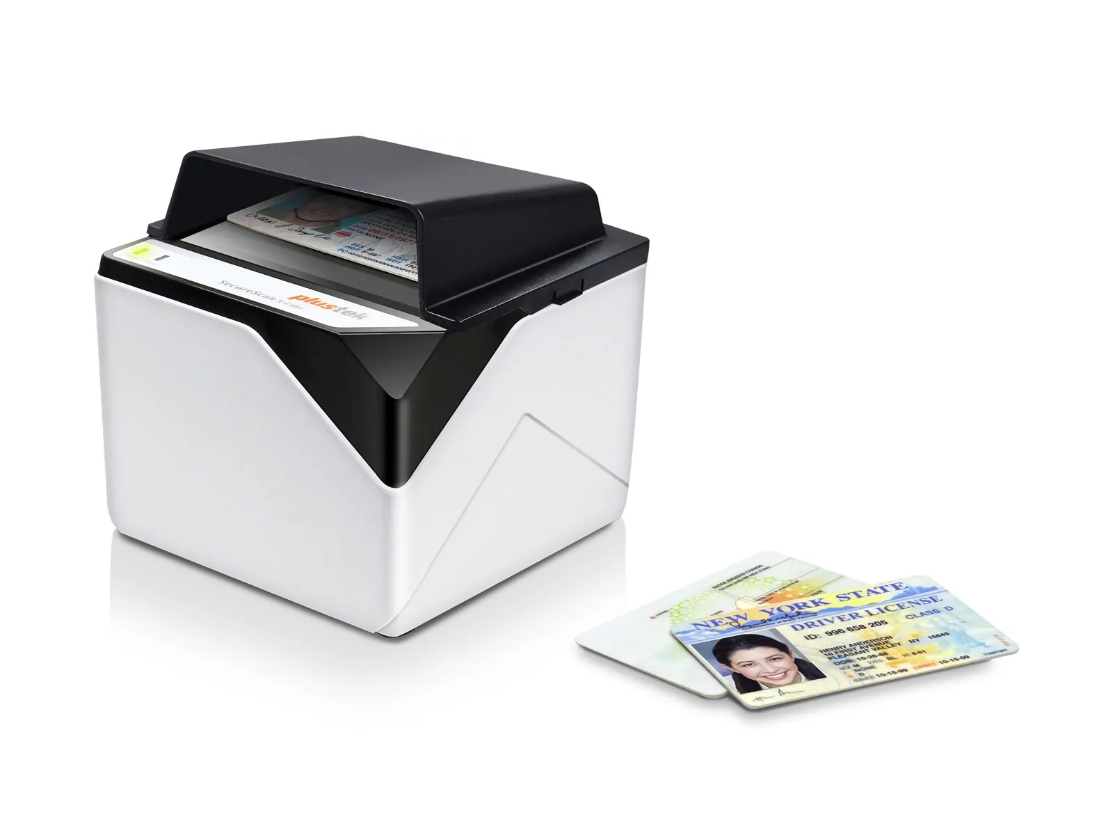 Plustek X-Cube 1000 ID Scanner - Image 2