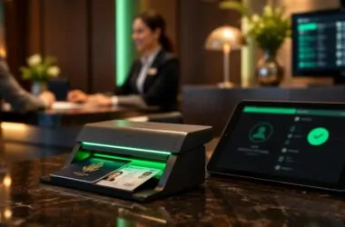 Featured image for: Hotel ID Scanning Software: 2026 Buyer Guide for Faster, Safer Check-In