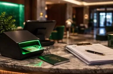Featured image for: ID Scanner vs Manual ID Entry Hotel Check-In: 2026 Front Desk Comparison