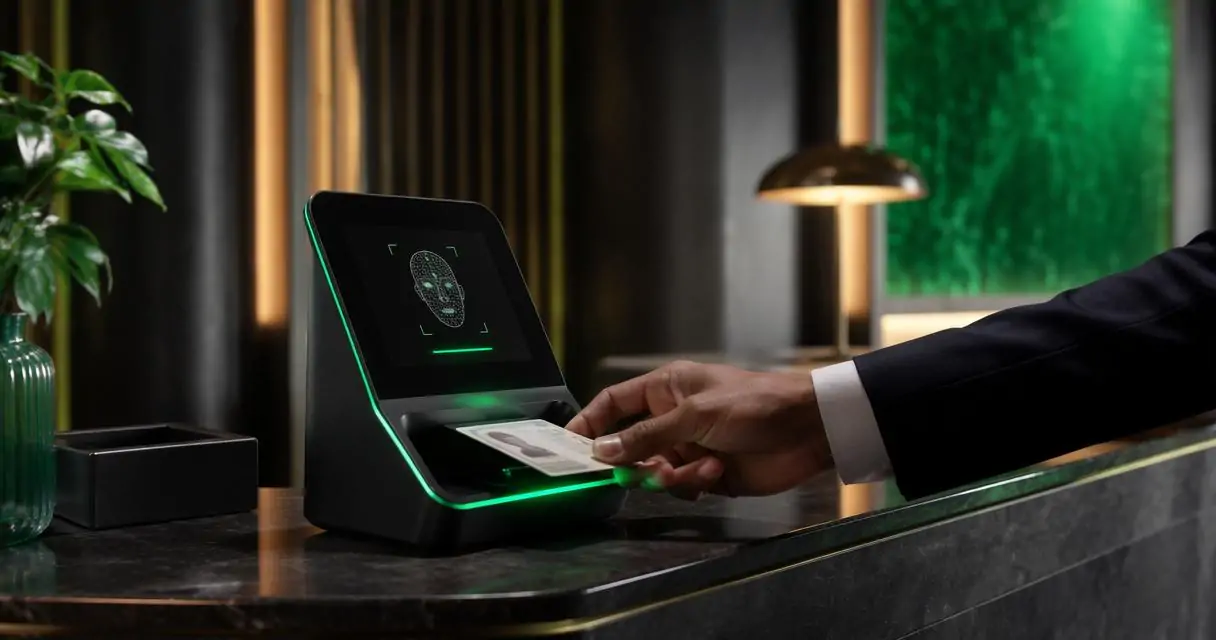 Featured image for: Artificial Intelligence Scanner for Hotel ID Verification: 2026 Buyer Checklist