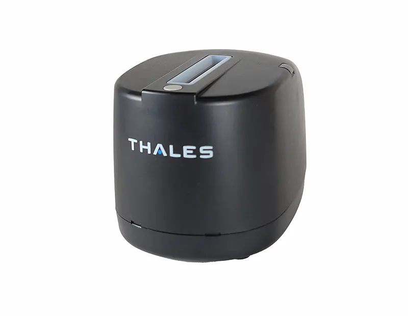 Thales Gemalto CR5400 duplex ID scanner integrated with Guest Ban