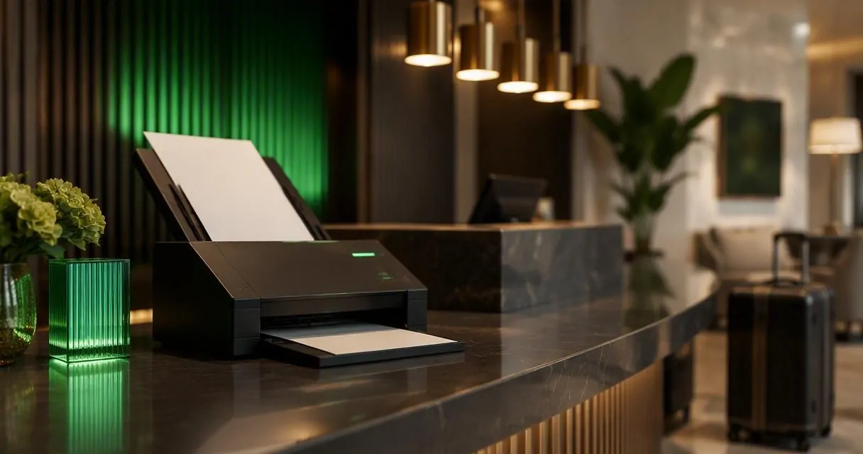 Featured image for: Best Document Scanners for Hotel Front Desks in 2026