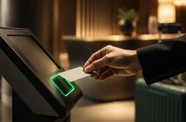 Featured image for: What Data Do Hotels Get When They Scan Your ID?
