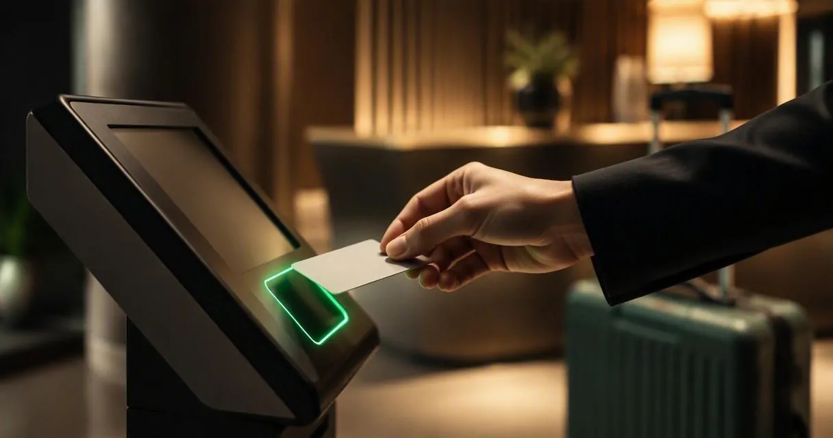 Featured image for: What Data Do Hotels Get When They Scan Your ID?