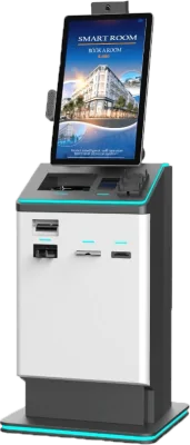 Kiotel Kiosk with Guest Ban